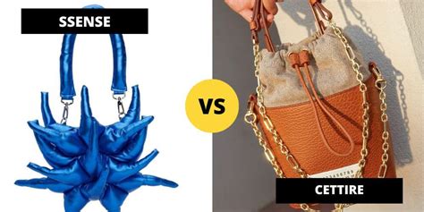 Cettire vs Chloé: Side